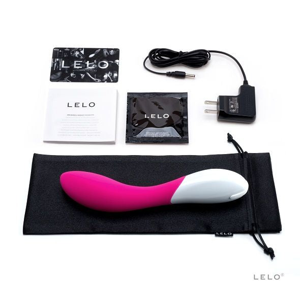 LELO - vibromasseur MONA2 rose