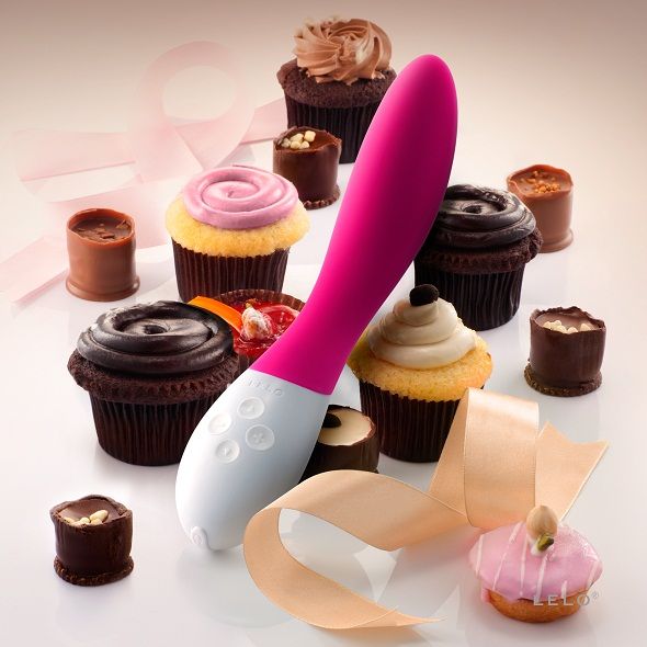 LELO - vibromasseur MONA2 rose