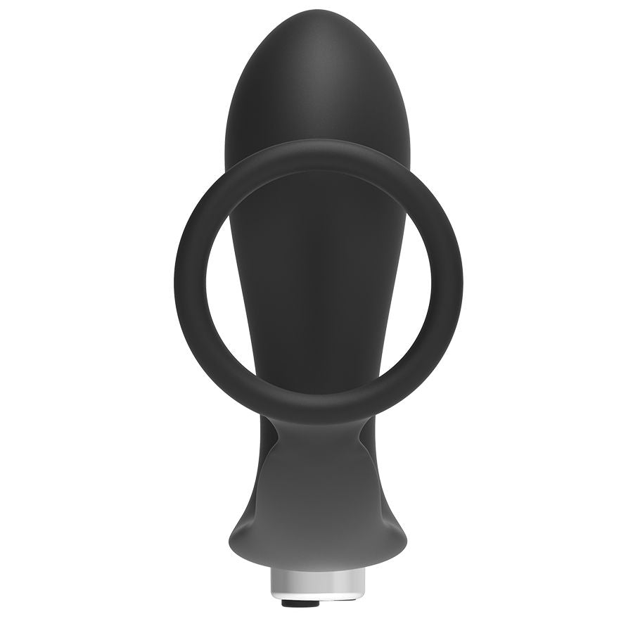 ADDICTED TOYS - vibromasseur prostatique rechargeable modèle 1 - noir