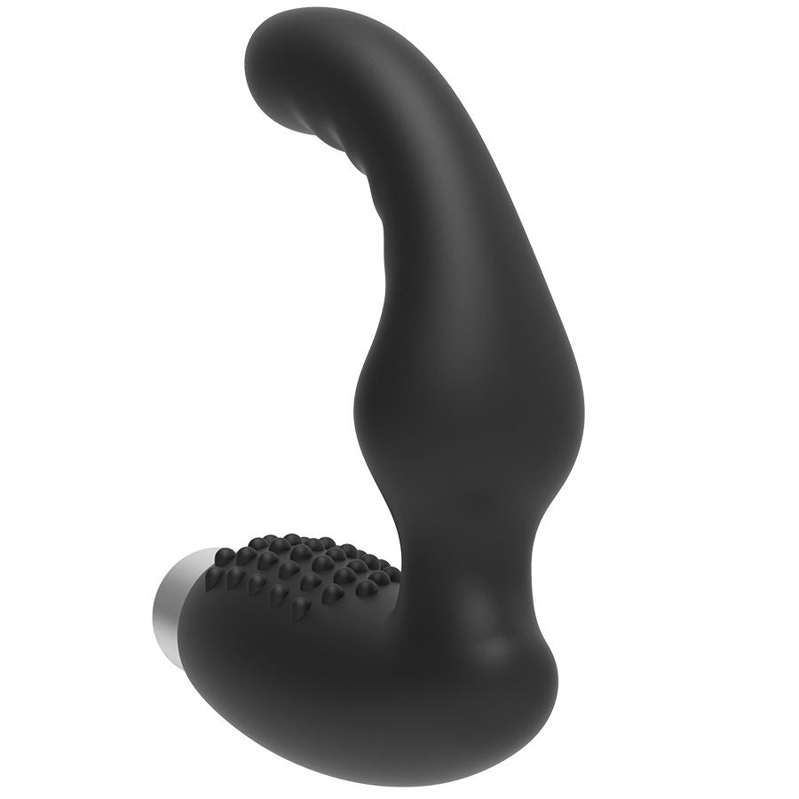 ADDICTED TOYS - vibromasseur prostatique rechargeable modèle 2 - noir