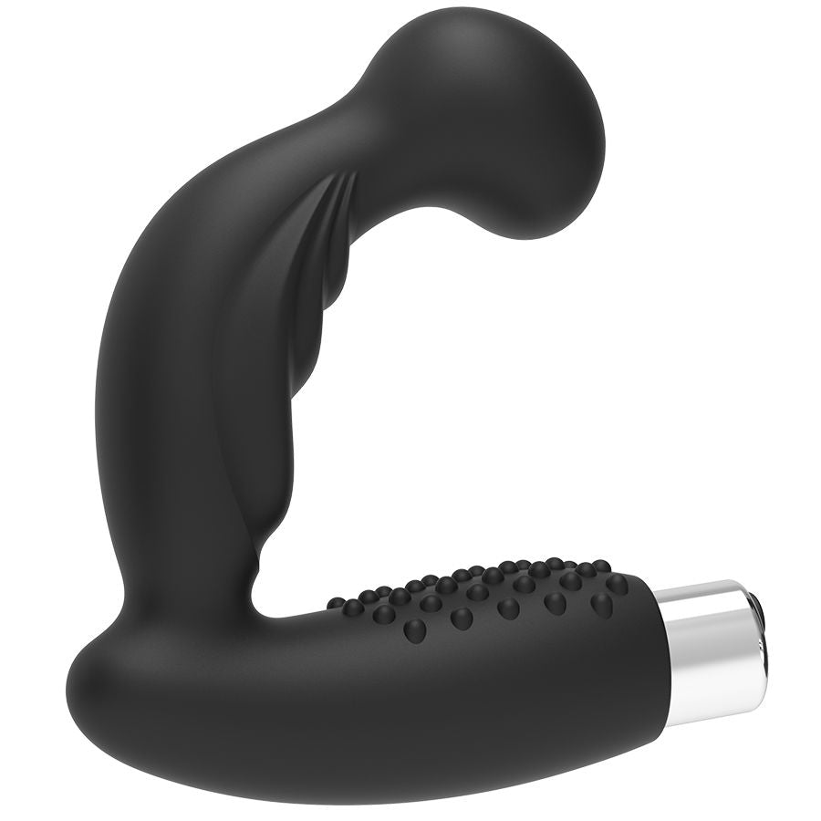 ADDICTED TOYS - vibromasseur prostatique rechargeable modèle 3 - noir