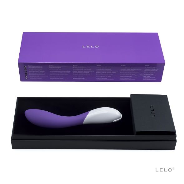 LELO - vibromasseur MONA2 violet