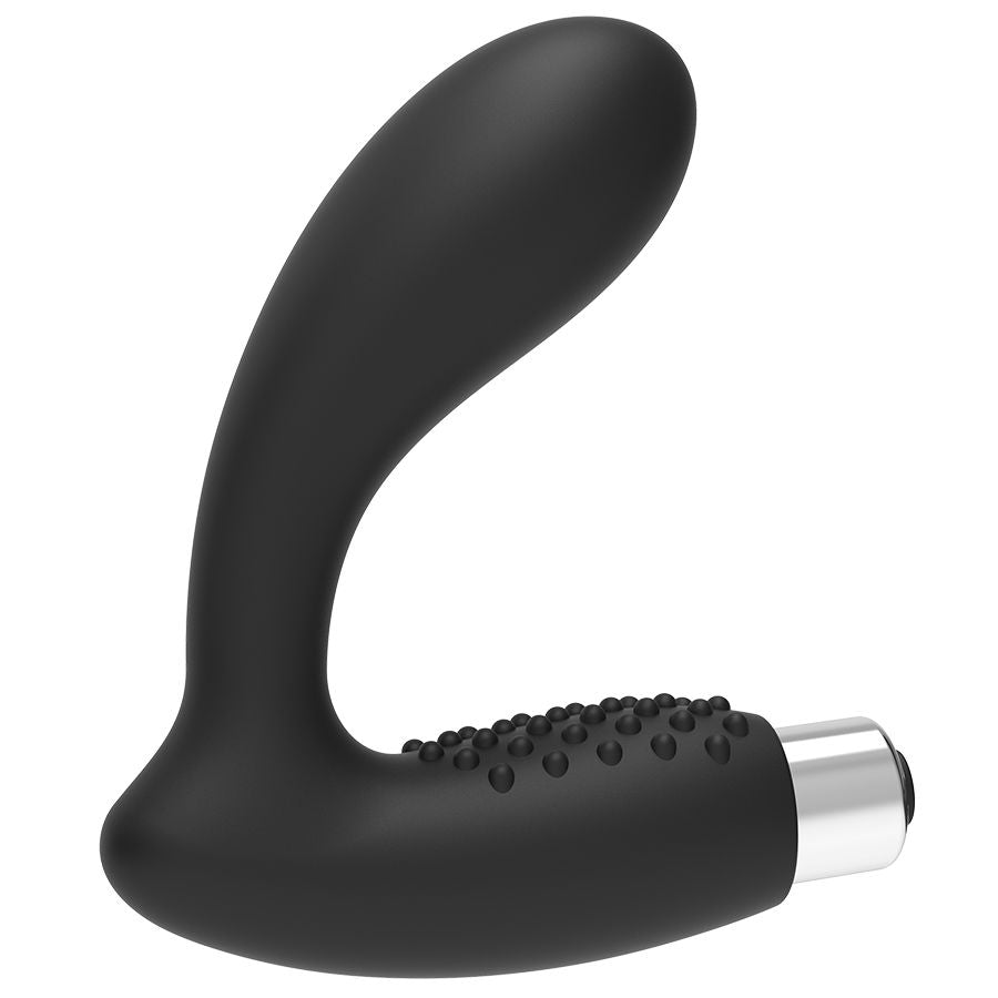 ADDICTED TOYS - vibromasseur prostatique rechargeable modèle 5 - noir