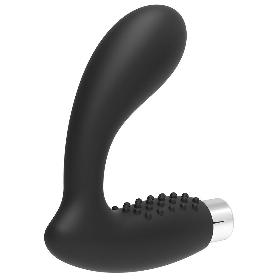 ADDICTED TOYS - vibromasseur prostatique rechargeable modèle 5 - noir