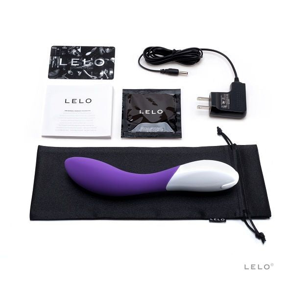 LELO - vibromasseur MONA2 violet