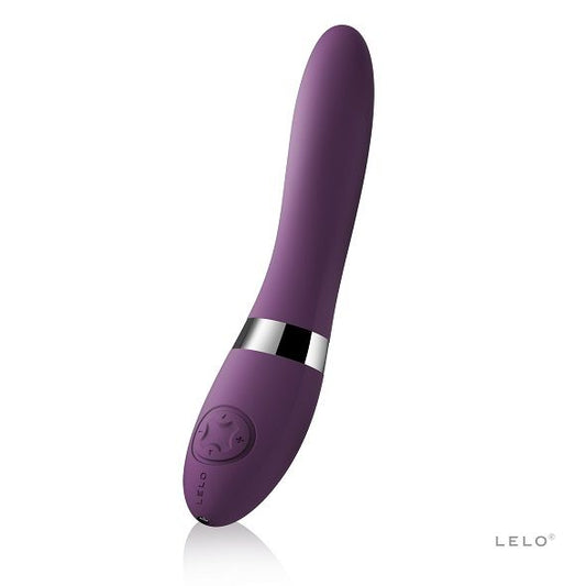 LELO - vibromasseur de luxe ELISE2 violet