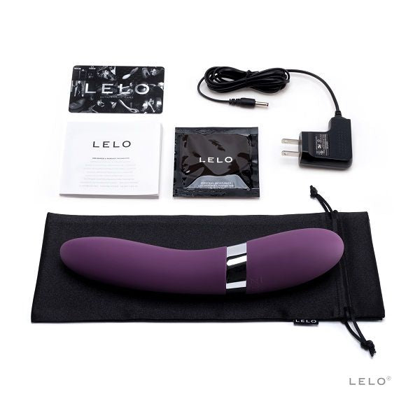 LELO - vibromasseur de luxe ELISE2 violet