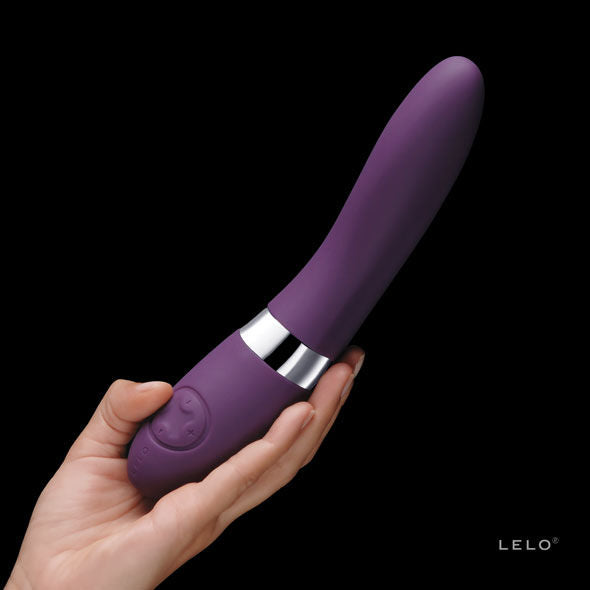 LELO - vibromasseur de luxe ELISE2 violet