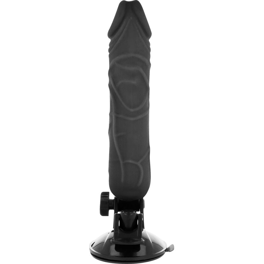 BASECOCK - vibromasseur réaliste télécommandé 20 cm -o- 4 cm