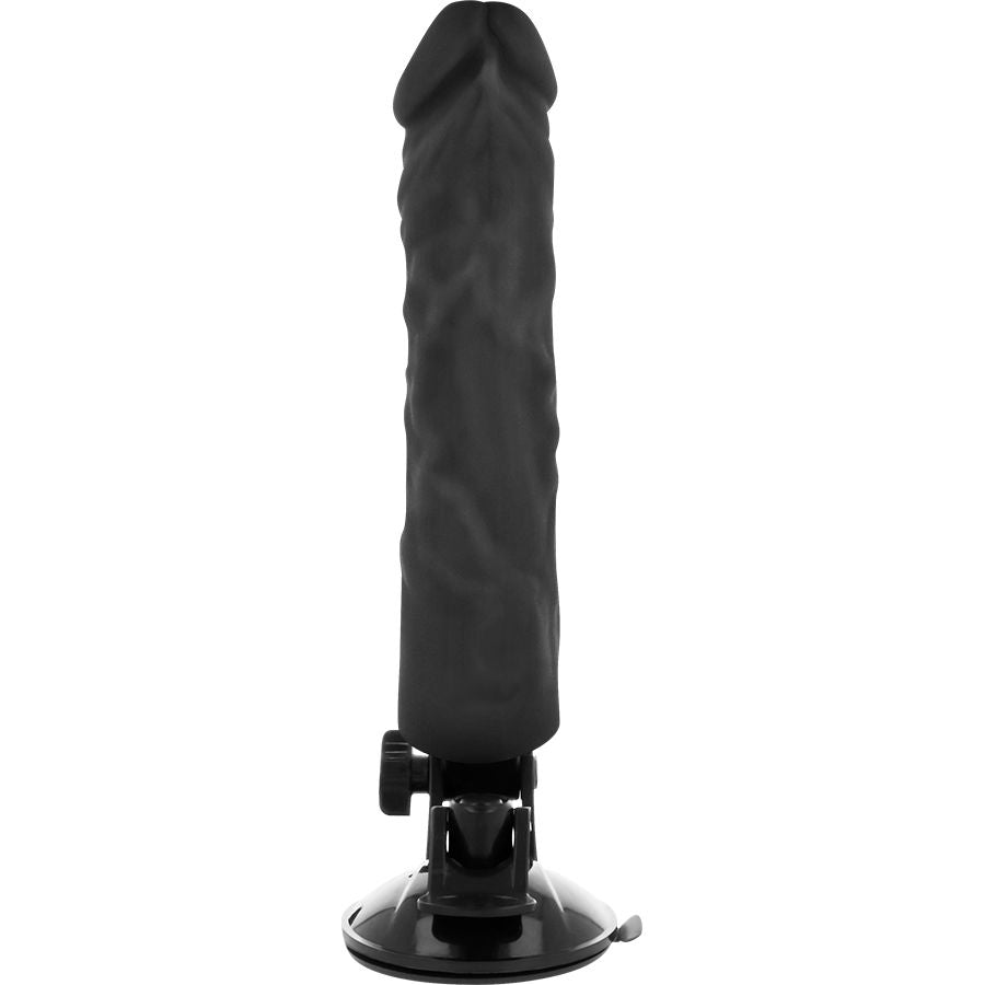 BASECOCK - vibromasseur réaliste télécommandé 21 cm -o- 4 cm