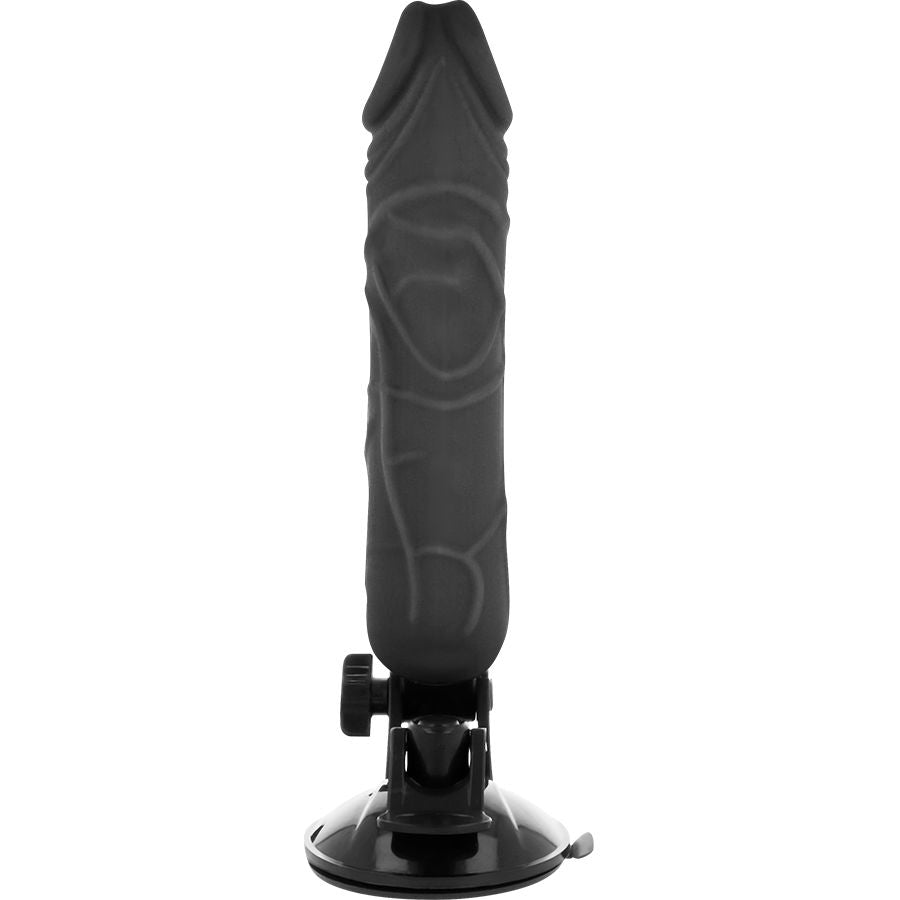 BASECOCK - vibromasseur télécommandé réaliste 20 cm -o- 4 cm