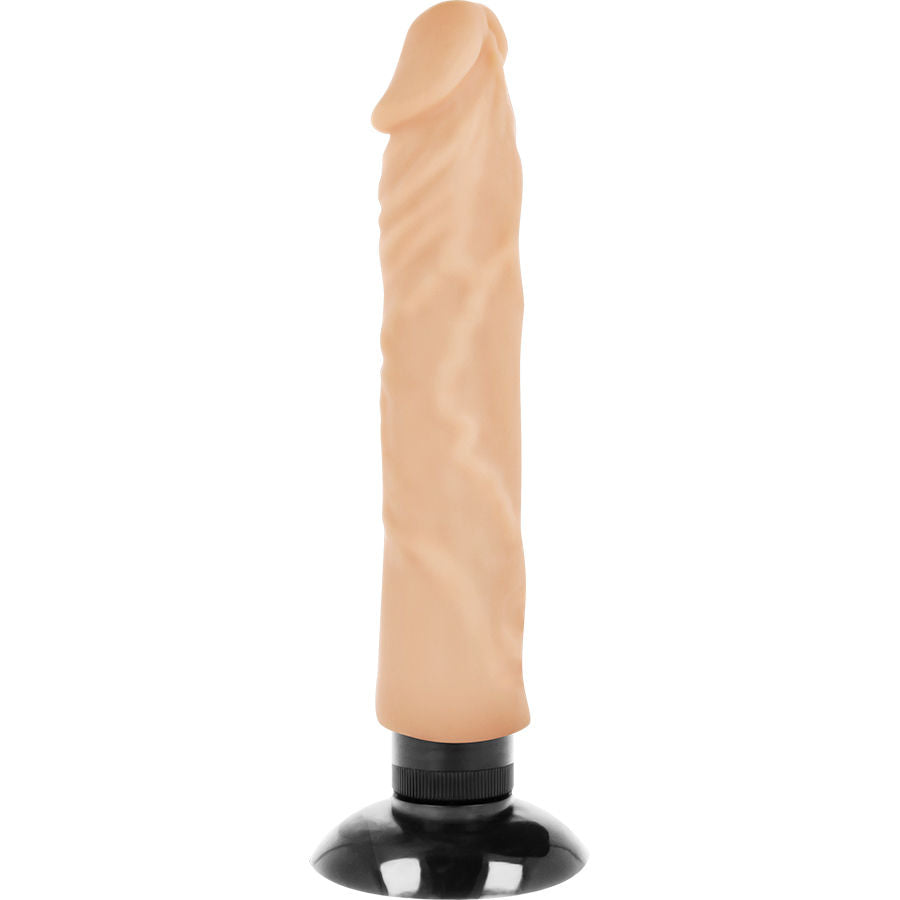 BASECOCK - vibromasseur réaliste 20cm -o- 4 cm