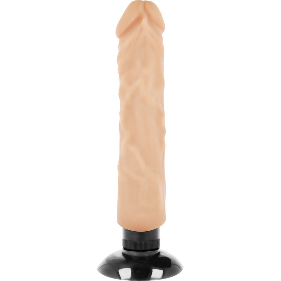 BASECOCK - vibromasseur réaliste 20cm -o- 4 cm