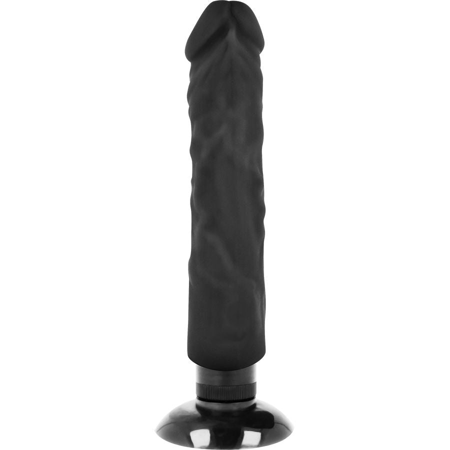 BASECOCK - vibromasseur réaliste 20cm -o- 4 cm