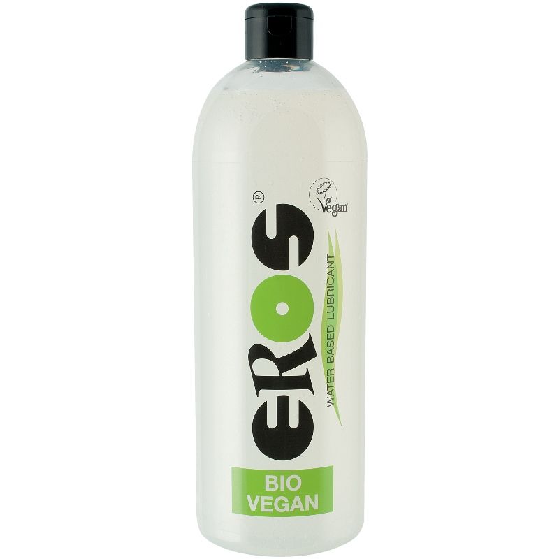 EROS - LUBRIFIANT À BASE D'EAU BIO VEGAN 100 ML