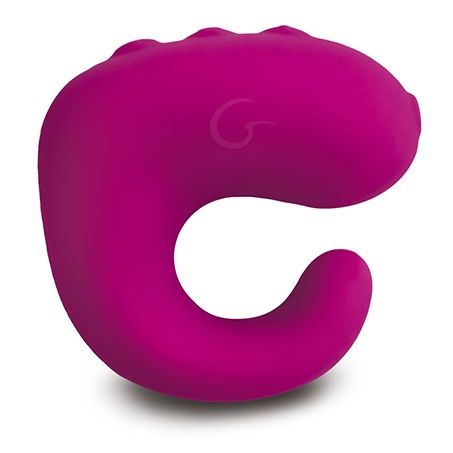 G-VIBE - FUN TOYS GRING anneau pénien vibrant XL violet