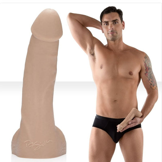 FLESHJACK - gode RYAN DRILLER 21 cm