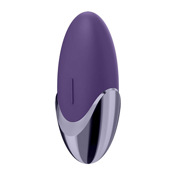 SATISFYER – vibromasseur clitoris violet