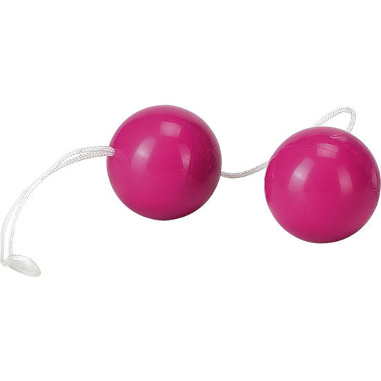 SEVEN CREATIONS – ORGASAM BALL boules de Geisha unisexe