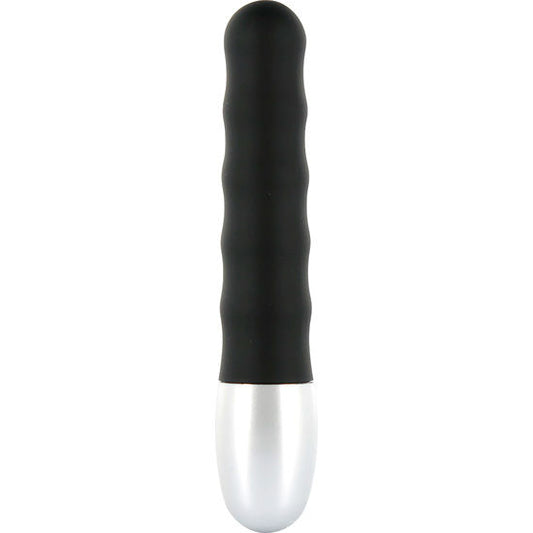 SEVEN CREATIONS - vibromasseur noir discret