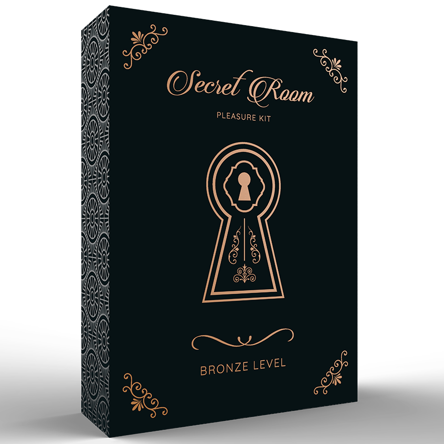 SECRET ROOM - PLEASURE KIT bronze niveau 1