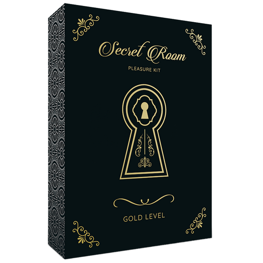 SECRET ROOM - PLEASURE KIT OR NIVEAU 1