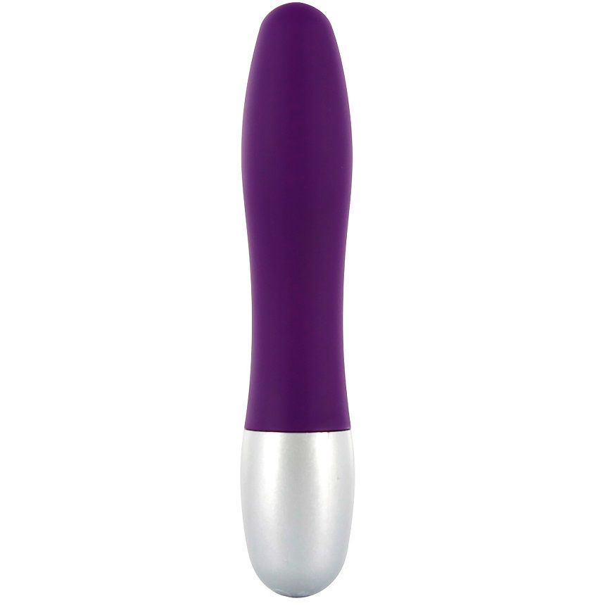 SEVEN CREATIONS - vibromasseur discret violet