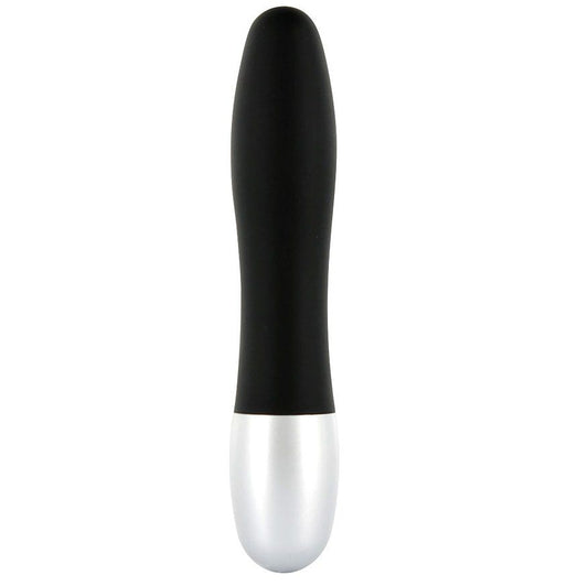 SEVEN CREATIONS - vibromasseur noir discret