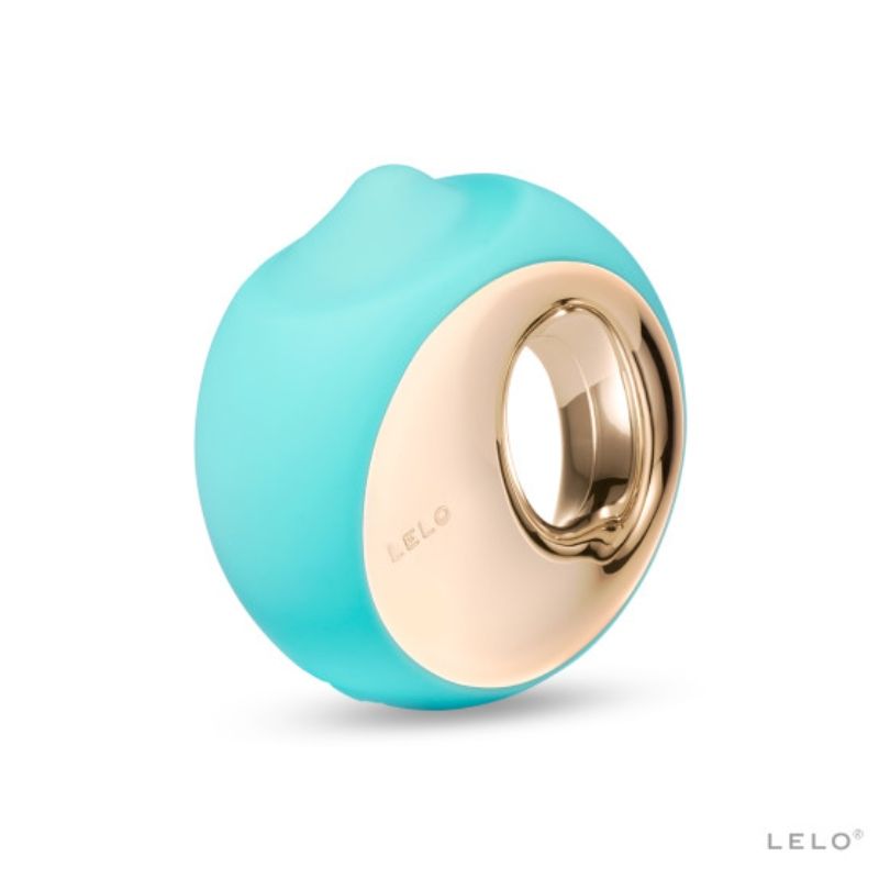 LELO – ORA 3 turquoise masturbateur en forme de bouche