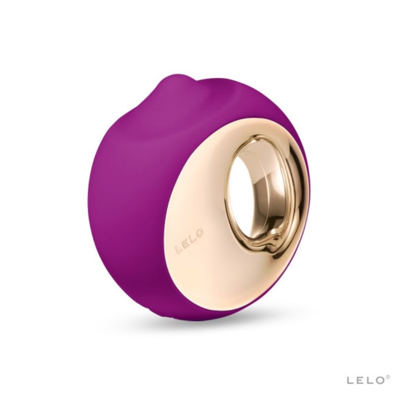 LELO – ORA 3 masturbateur en forme de bouche violet