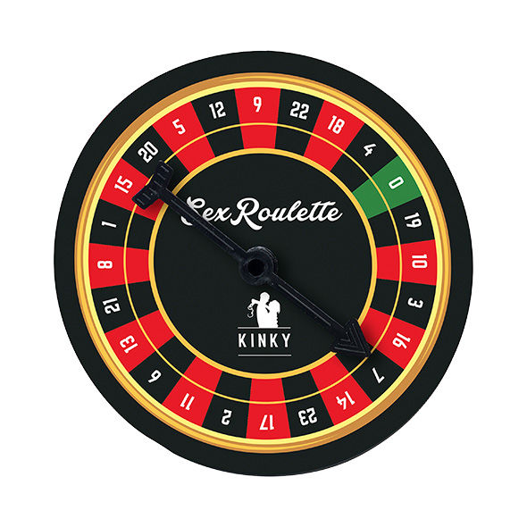 TEASE & PLEASE - SEX ROULETTE KINKY, DÉFI ÉROTIQUE