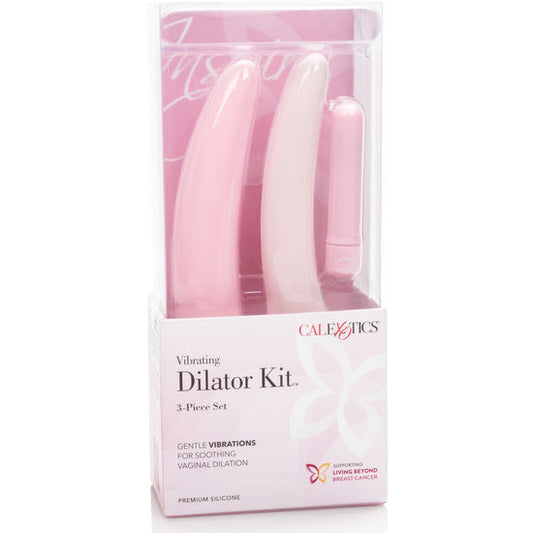 CALEXOTICS - kit dilatateur vibrant INSPIRE