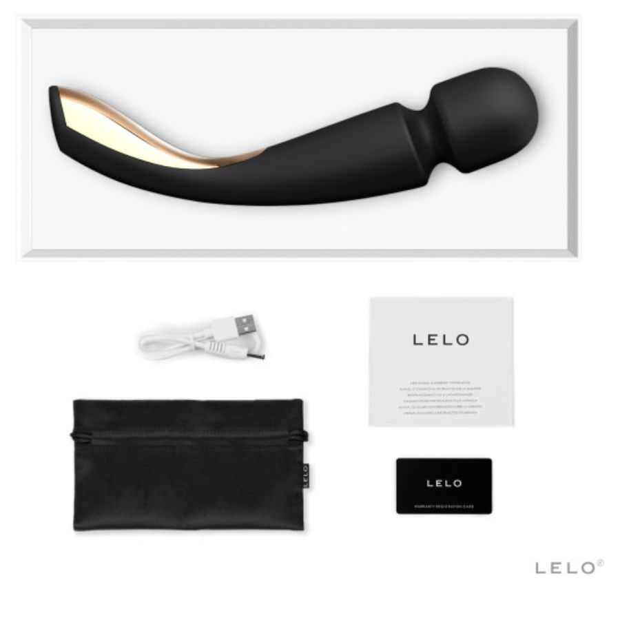 LELO - SMART WAND2 vibromasseur de type WAND