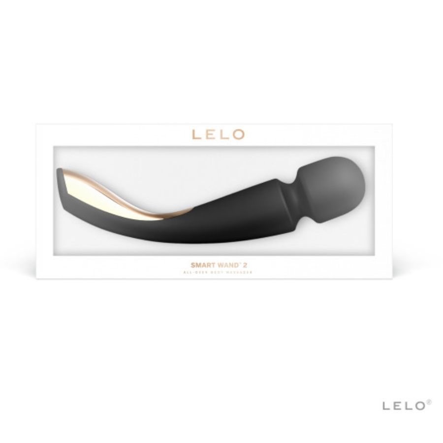 LELO - SMART WAND2 vibromasseur de type WAND