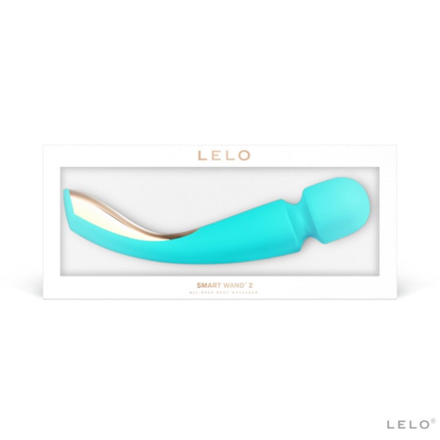 LELO - SMART WAND2 vibromasseur de type WAND