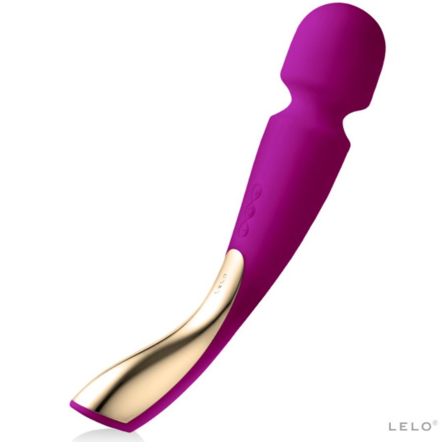 LELO - SMART WAND2 vibromasseur de type WAND