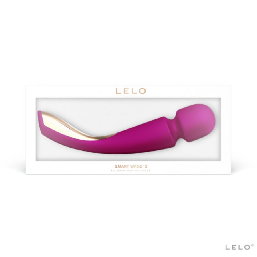 LELO - SMART WAND2 vibromasseur de type WAND