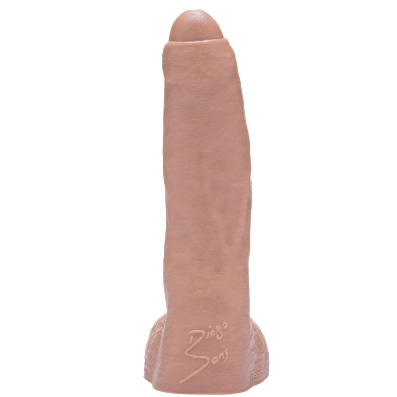 FLESHJACK - gode DIEGO sans testicules 19 cm