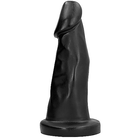 ALL BLACK - gode 27 cm