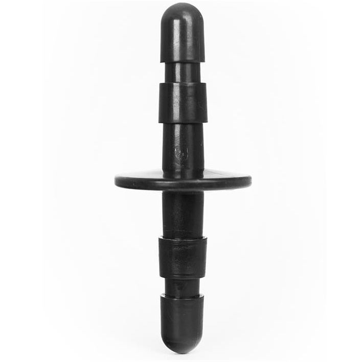 HUNG SYSTEM - double plug anal couleur noire