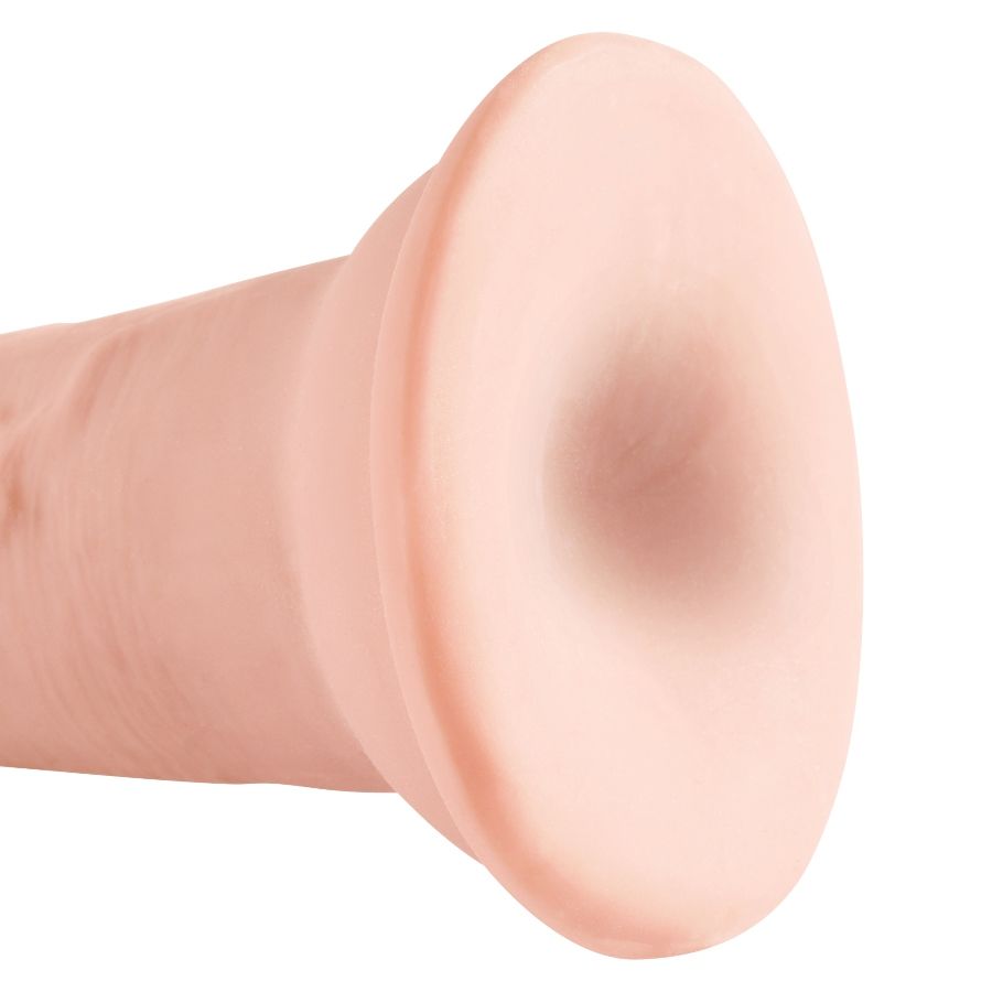 KING COCK - gode triple densité 15 cm