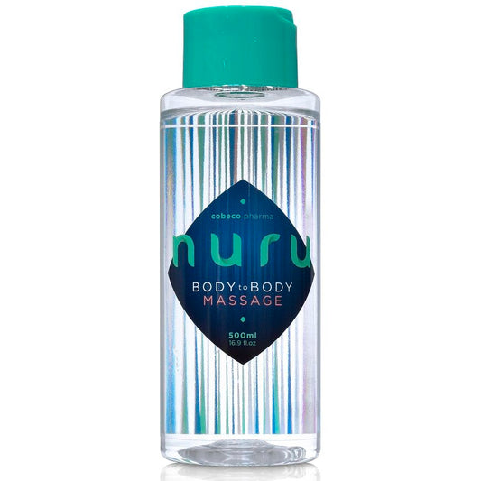 COBECO - NURU BODY2BODY GEL DE MASSAGE 500ML