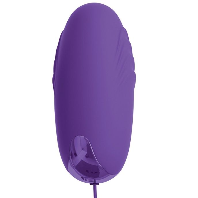 OMG - HAPPY POWERFUL mini vibromasseur violet