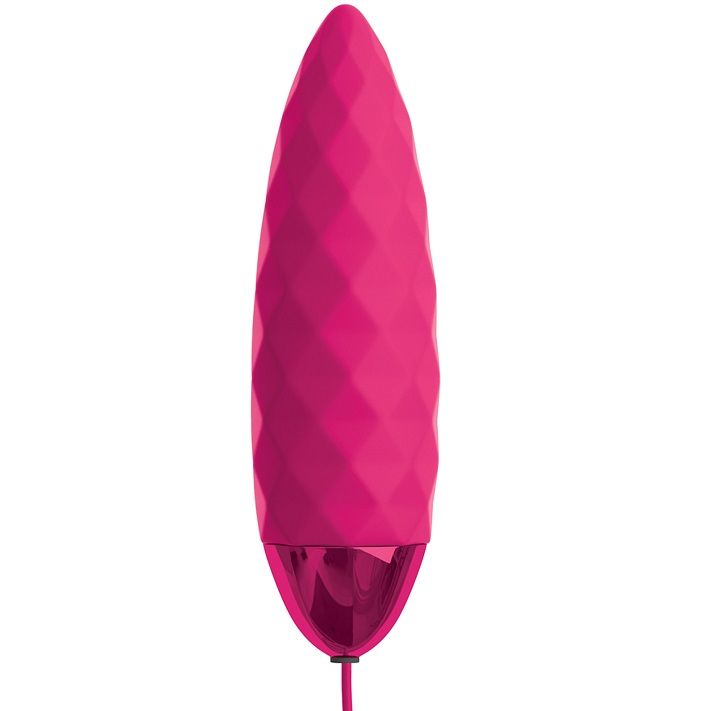 OMG – FUN mini vibromasseur rose luxe