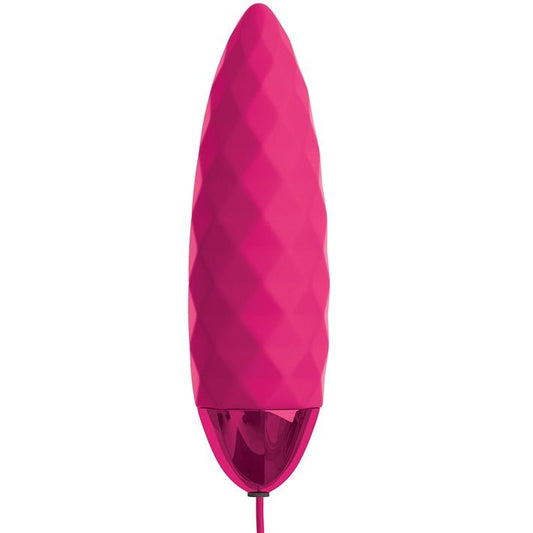 OMG – FUN mini vibromasseur rose luxe