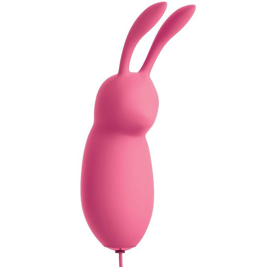 OMG - CUTE puissant vibromasseur lapin rose usb