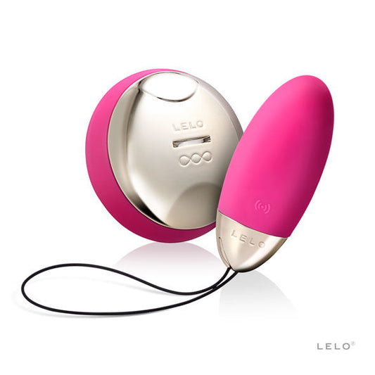 LELO – oeuf vibrant LYLA2 rose