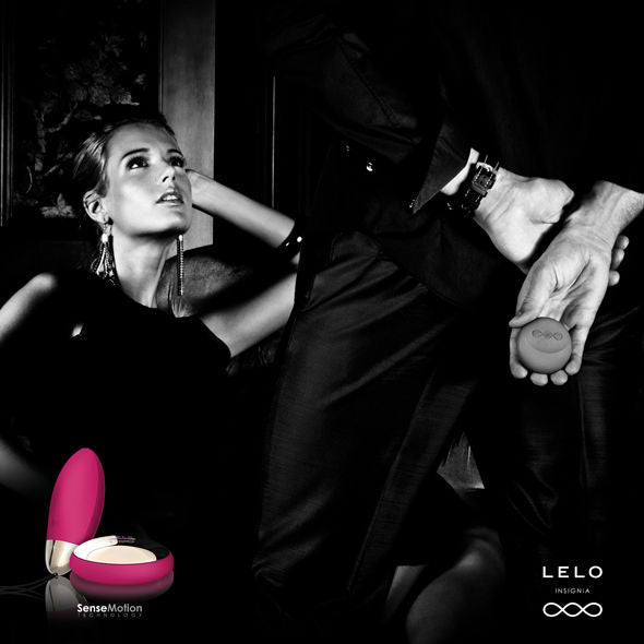 LELO – oeuf vibrant LYLA2 rose