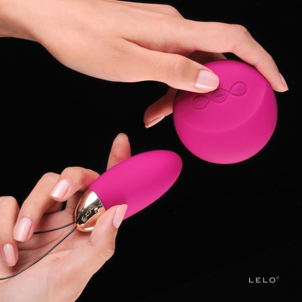 LELO – oeuf vibrant LYLA2 rose