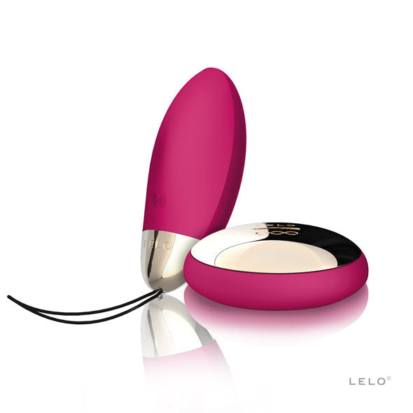 LELO – oeuf vibrant LYLA2 rose